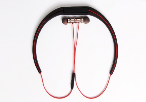 neckband headset