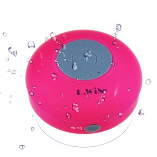 waterproof speaker shower speaker