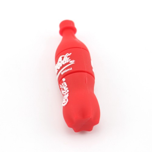 coca-cola bottle pvc flash drive