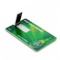 usb slim credit card flash drive