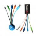 promotional 4 in 1 charger cable