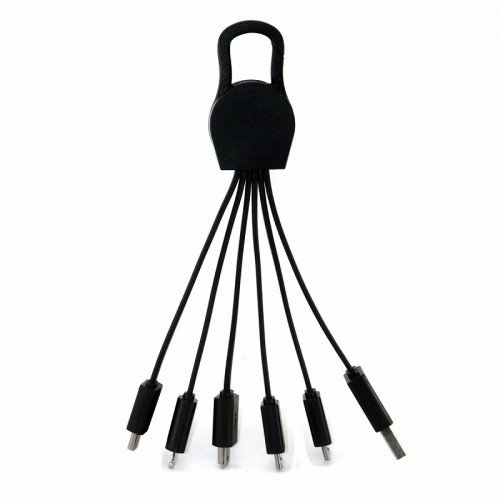 multi device charging cable