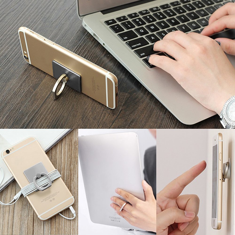 Smartphone Ring Grip Phone Stand Holder Wholesale Giveaways
