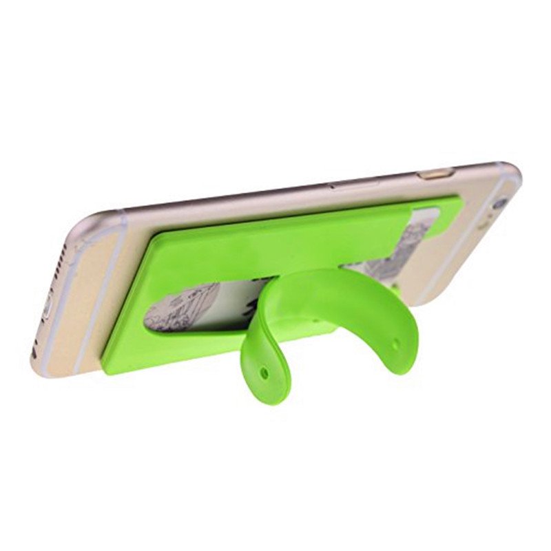 Cell Phone Wallet with Stand Credit Card Id Holder for Promo