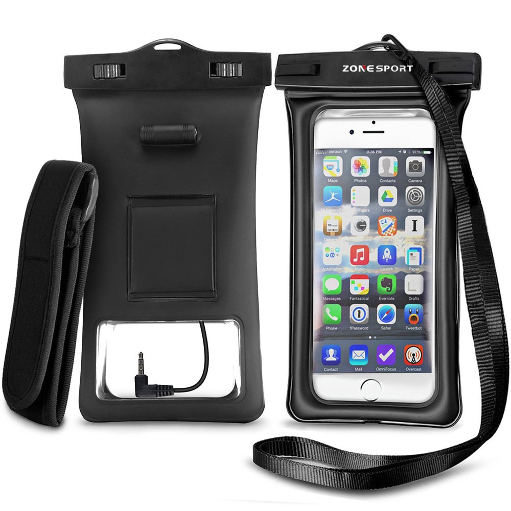 Promotion Waterproof Armband Case w/ Lanyard from China – SOFONES
