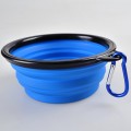 custom dog water bowl silicone