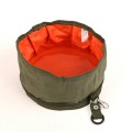 promotional collapsible dog bowl food water bowl