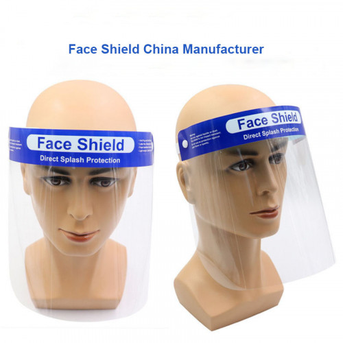 medical face shield